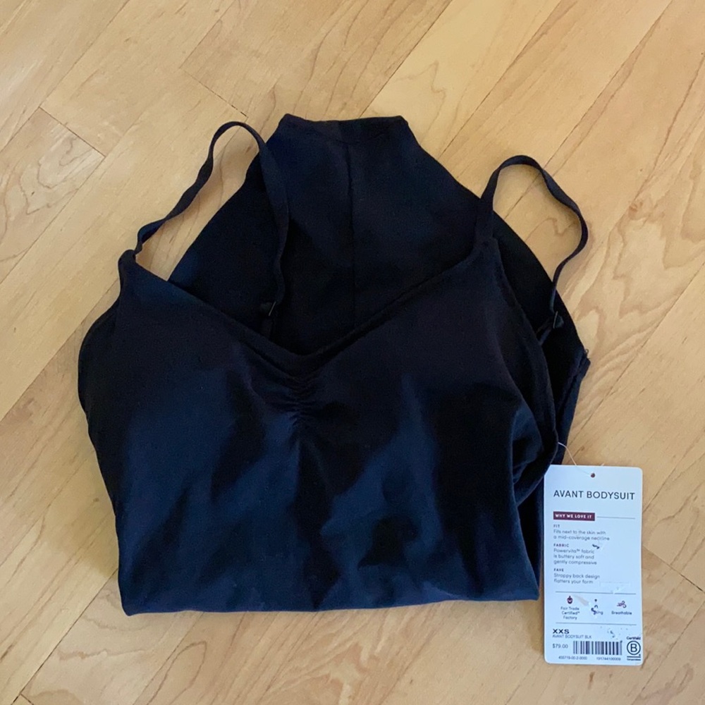 Athleta Avant bodysuit